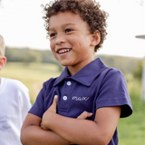 Archie Polo - Navy