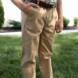 Theodore Pant - Khaki